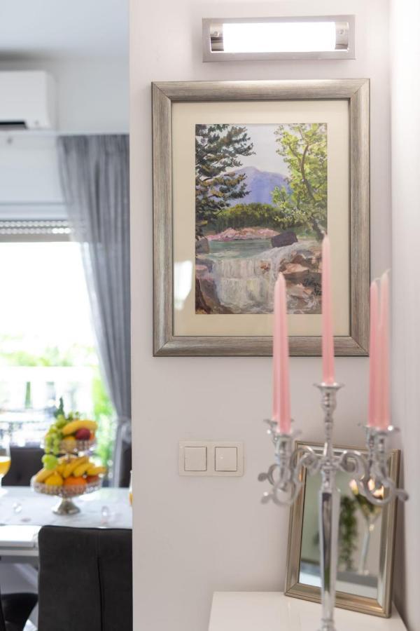 Lux Apartment Ema Kastela Dış mekan fotoğraf