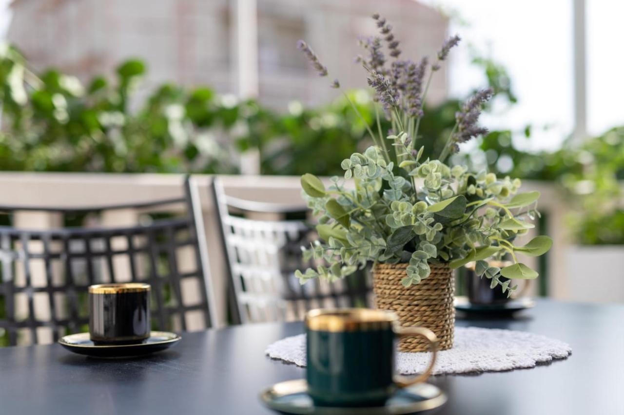 Lux Apartment Ema Kastela Dış mekan fotoğraf