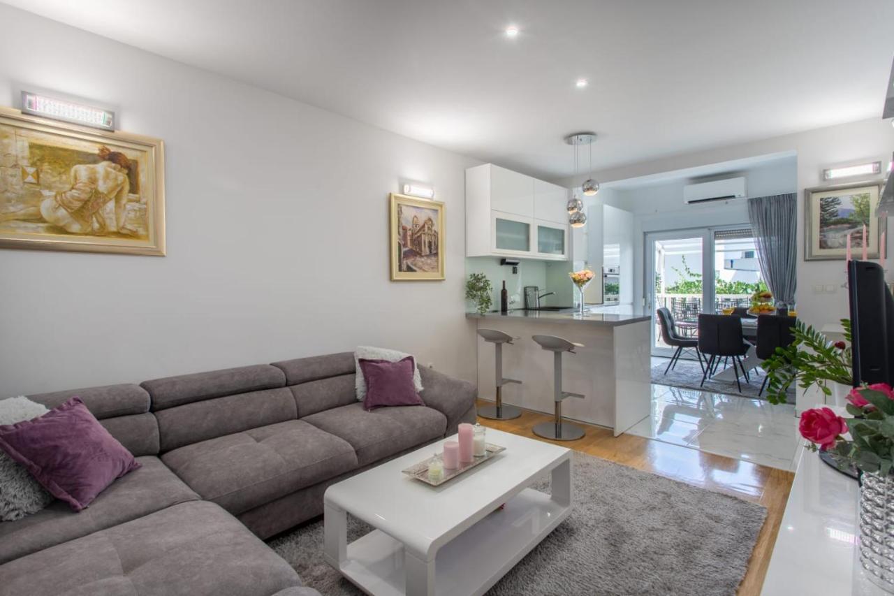Lux Apartment Ema Kastela Dış mekan fotoğraf